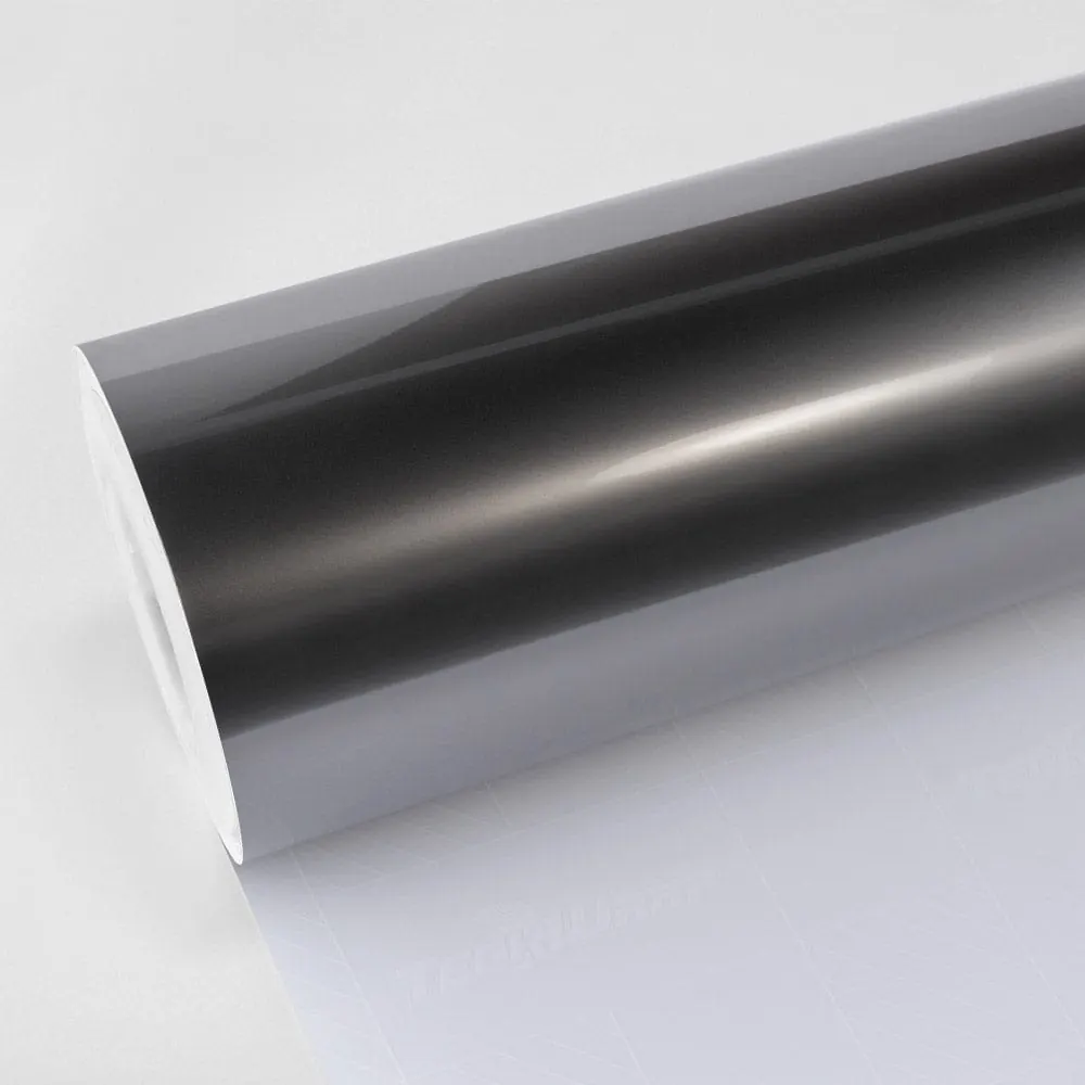 Vinil TeckWrap Vibrant Nickel (RB28-HD): muestra del material