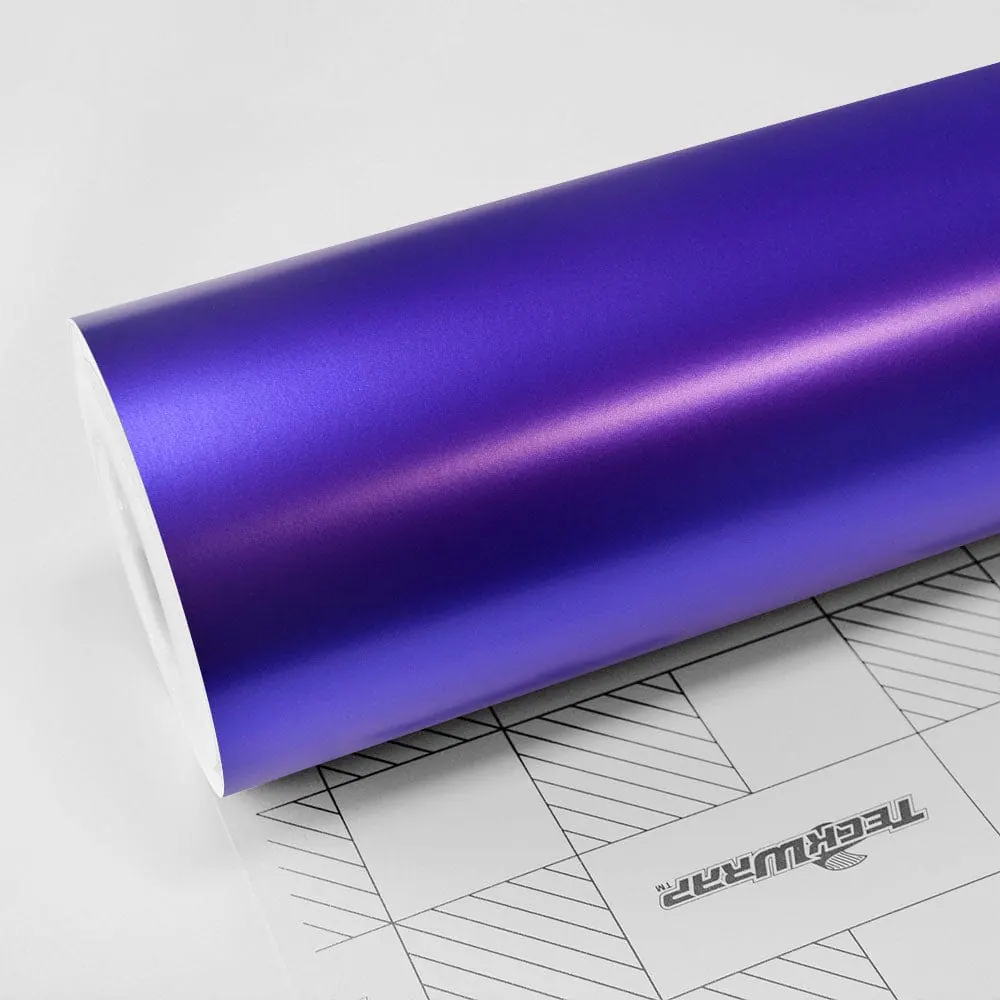 Vinil TeckWrap Violet Purple (VCH416-S): muestra del material
