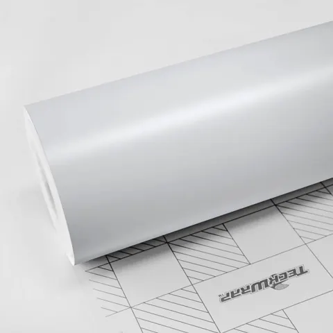 Vinil TeckWrap White (CM02)