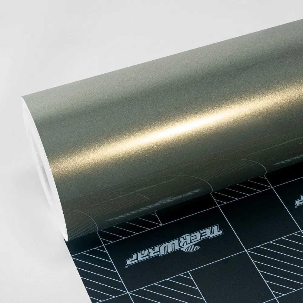Vinil TeckWrap Wilderness Green (RB35-HD): muestra del material